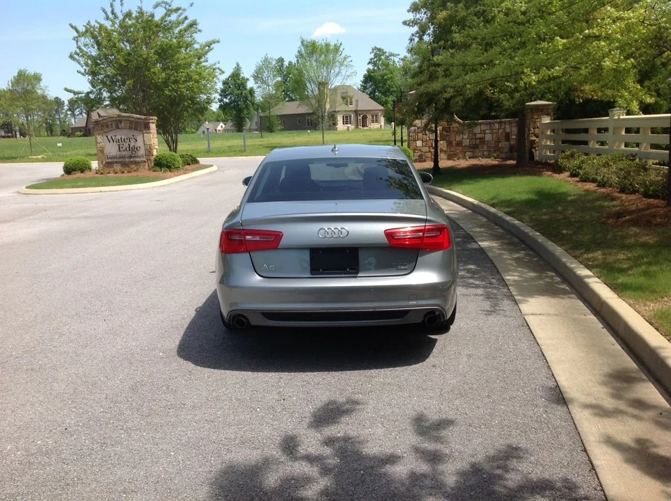 2012 Audi C7 A6 - Image 3 of 23