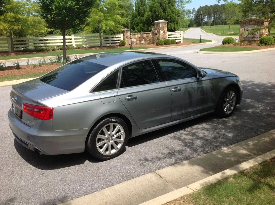 2012 Audi C7 A6 - Image 4 of 23