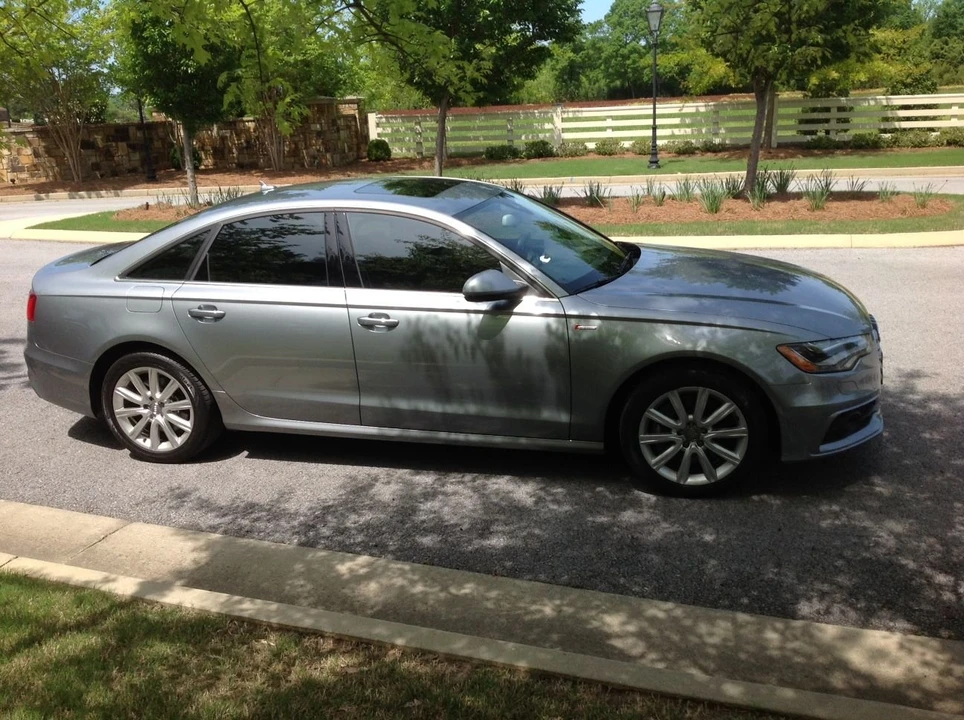 2012 Audi C7 A6 - Image 5 of 23