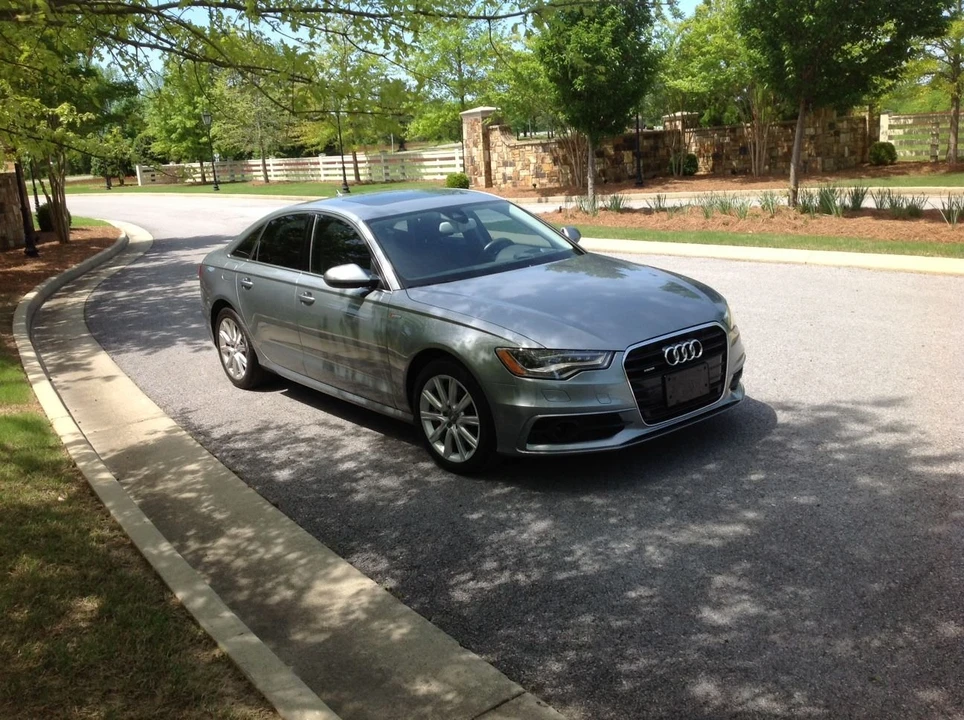 2012 Audi C7 A6 - Image 6 of 23