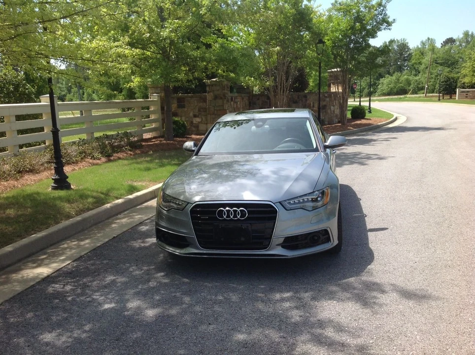 2012 Audi C7 A6 - Image 7 of 23