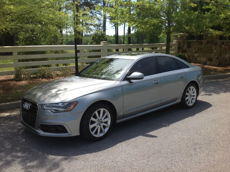 2012 Audi C7 A6 - Image 8 of 23