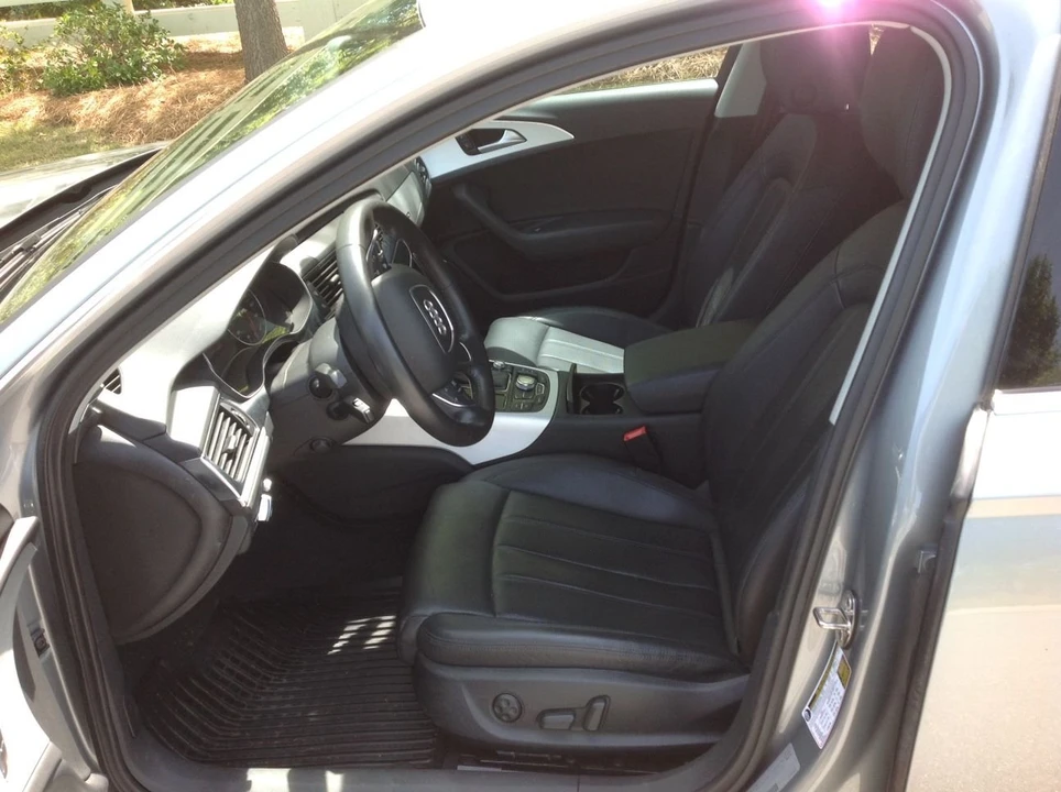 2012 Audi C7 A6 - Image 9 of 23