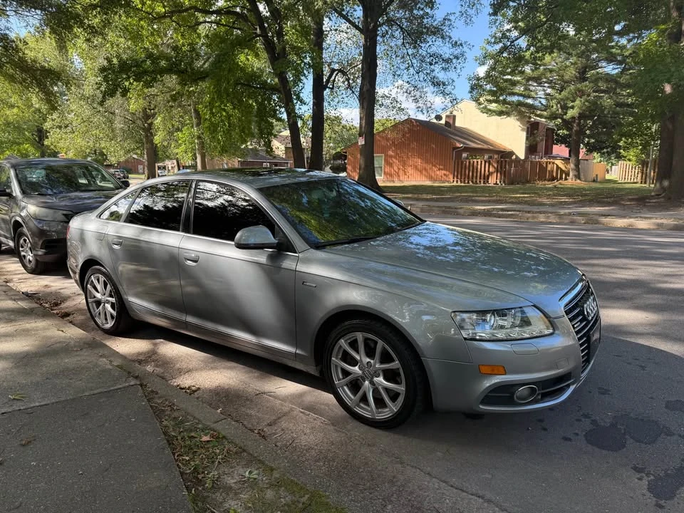 2012 Audi C7 A6 - Image 4 of 9