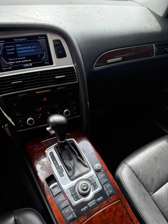 2012 Audi C7 A6 - Image 8 of 9