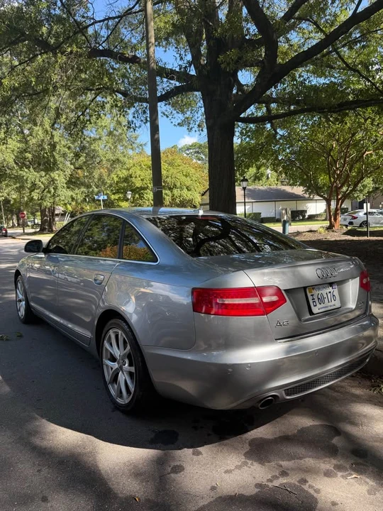 2012 Audi C7 A6 - Image 2 of 9