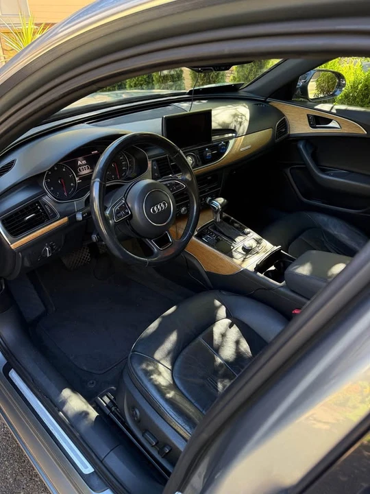 2012 Audi C7 A6 - Image 6 of 10