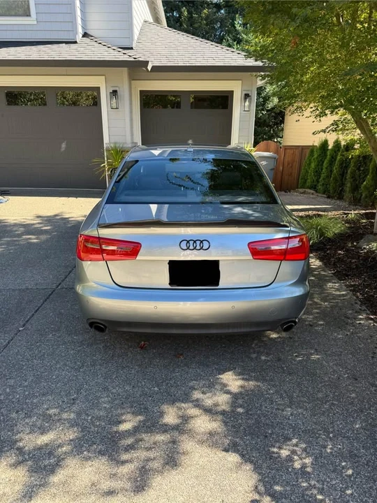 2012 Audi C7 A6 - Image 5 of 10