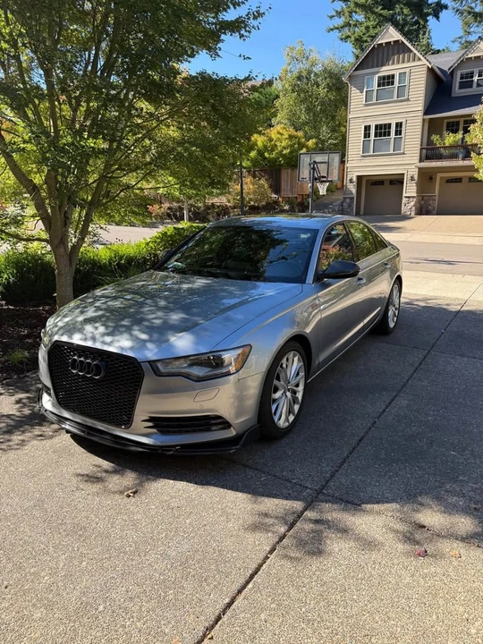 2012 Audi C7 A6 - Image 2 of 10