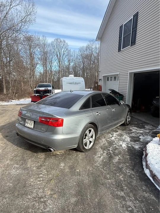 2012 Audi C7 A6 - Image 4 of 4
