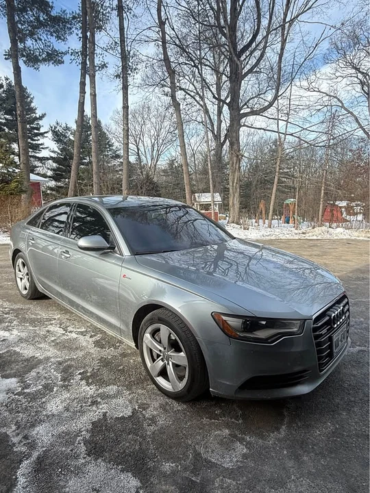 2012 Audi C7 A6 - Image 3 of 4