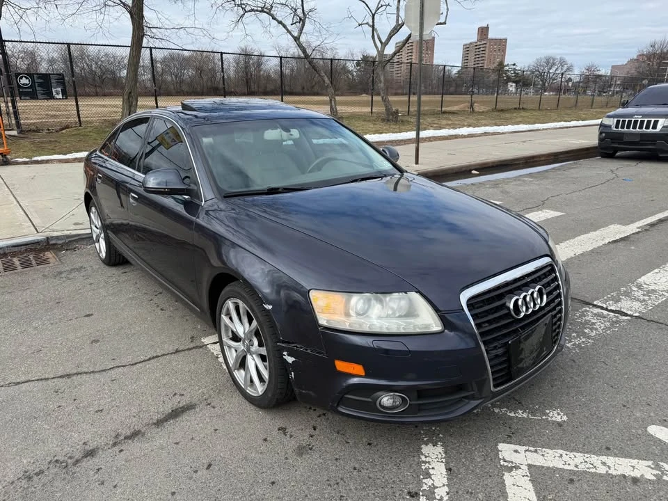 2012 Audi C7 A6 - Image 2 of 10