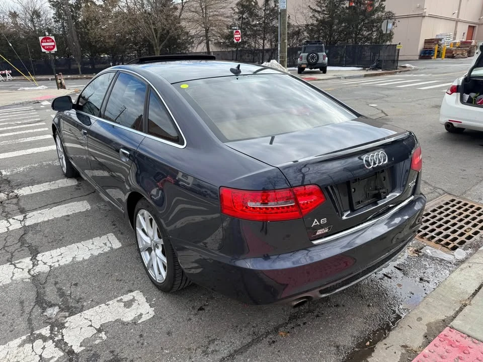 2012 Audi C7 A6 - Image 4 of 10