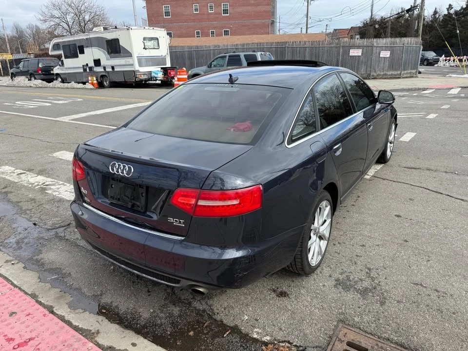 2012 Audi C7 A6 - Image 3 of 10