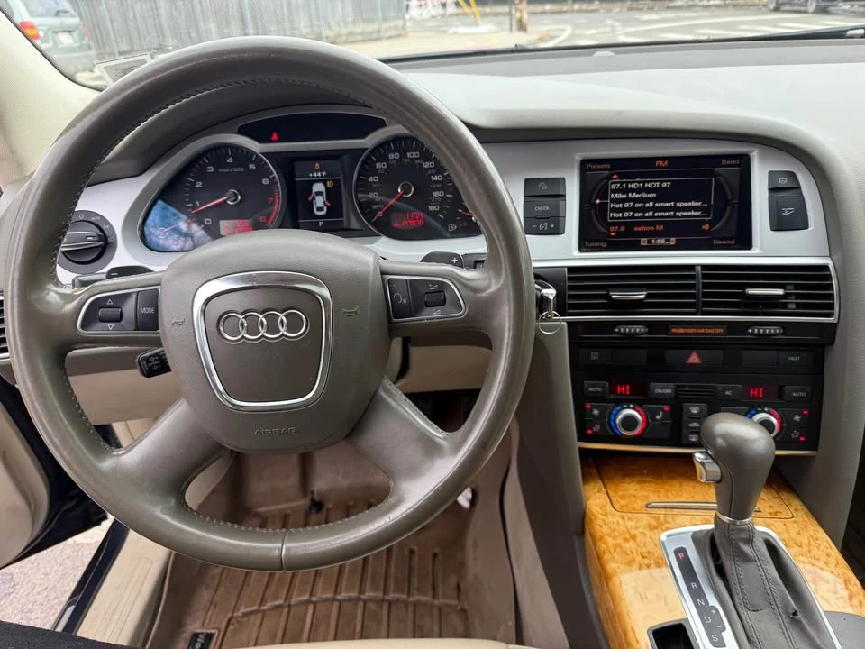 2012 Audi C7 A6 - Image 9 of 10
