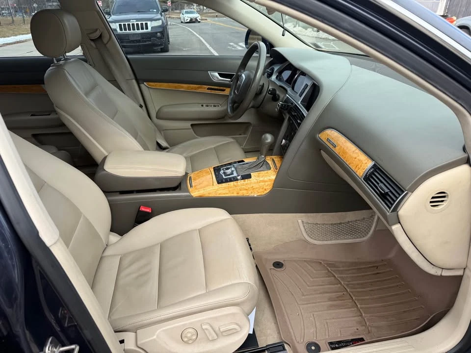 2012 Audi C7 A6 - Image 7 of 10
