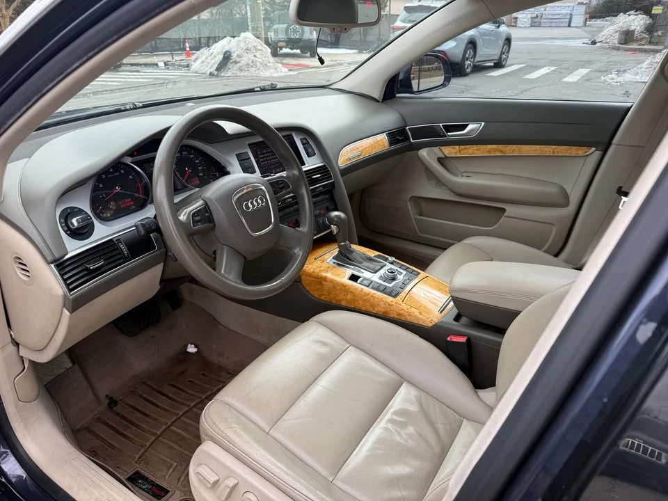 2012 Audi C7 A6 - Image 8 of 10