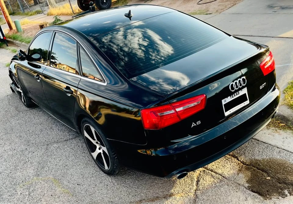 2012 Audi C7 A6 - Image 2 of 5