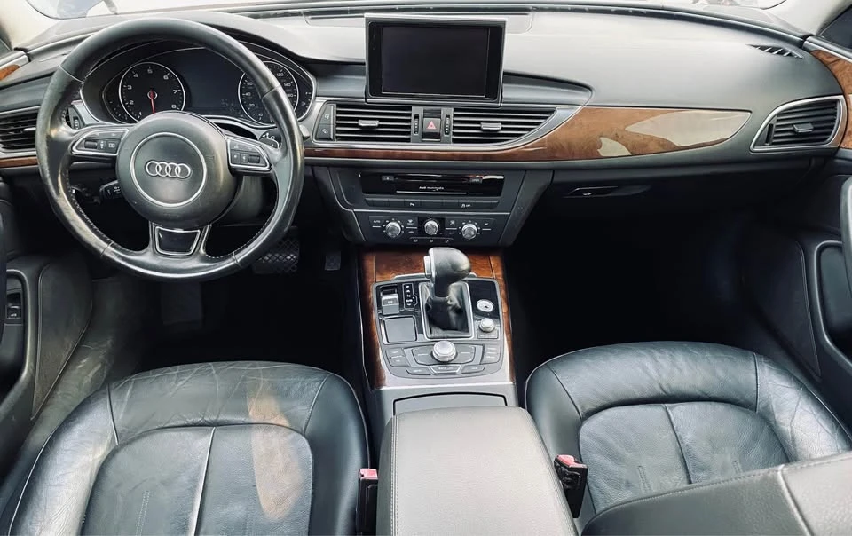 2012 Audi C7 A6 - Image 3 of 5