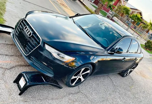 2012 Audi A6 2.0T