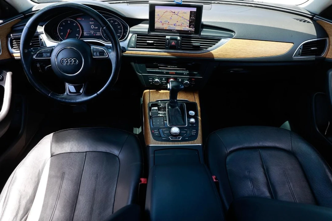 2012 Audi C7 A6 - Image 2 of 12