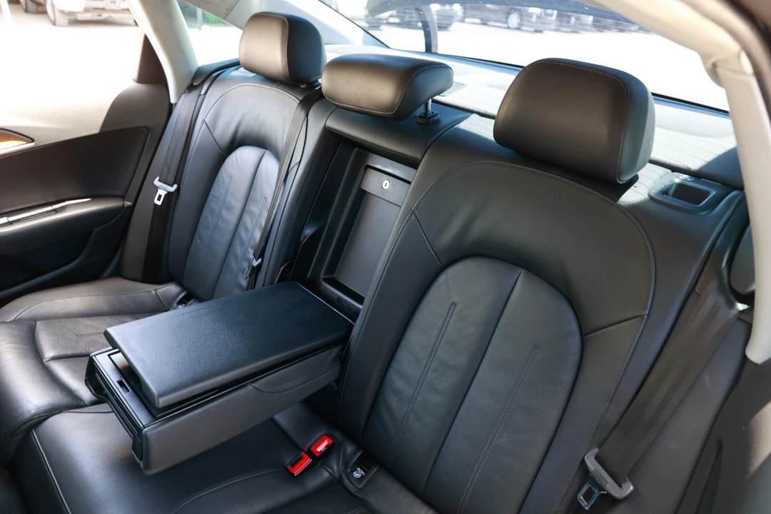 2012 Audi C7 A6 - Image 8 of 12