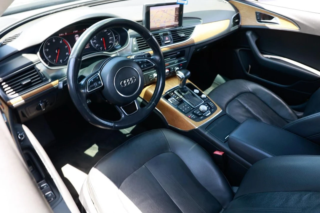 2012 Audi C7 A6 - Image 4 of 12