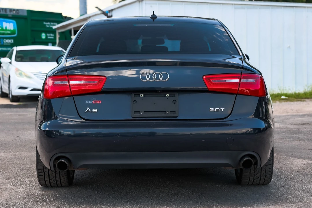 2012 Audi C7 A6 - Image 7 of 12