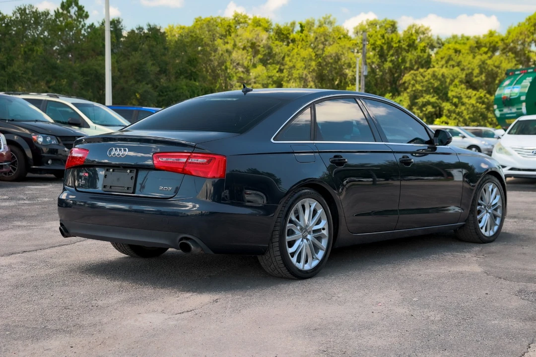 2012 Audi C7 A6 - Image 11 of 12