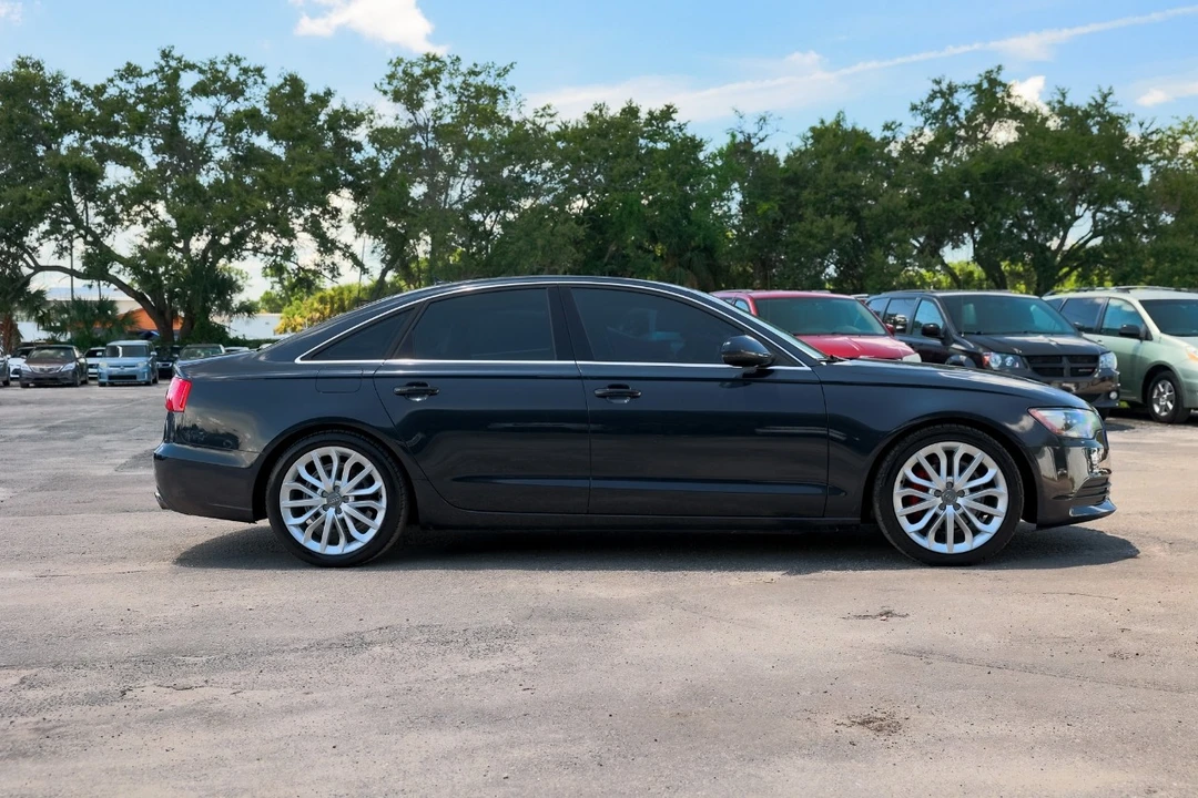 2012 Audi C7 A6 - Image 13 of 21