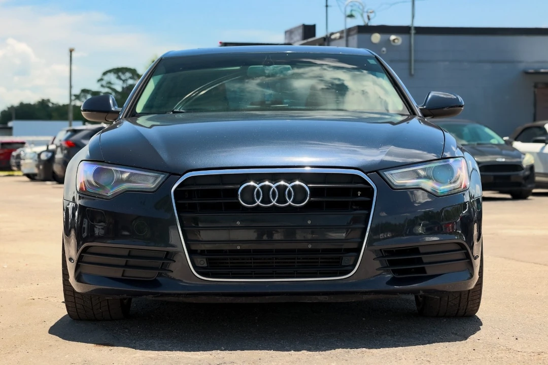 2012 Audi C7 A6 - Image 17 of 21