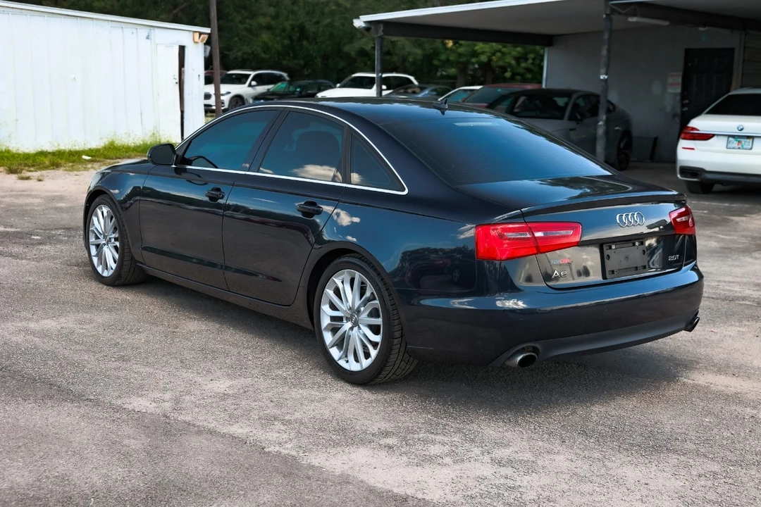 2012 Audi C7 A6 - Image 5 of 21