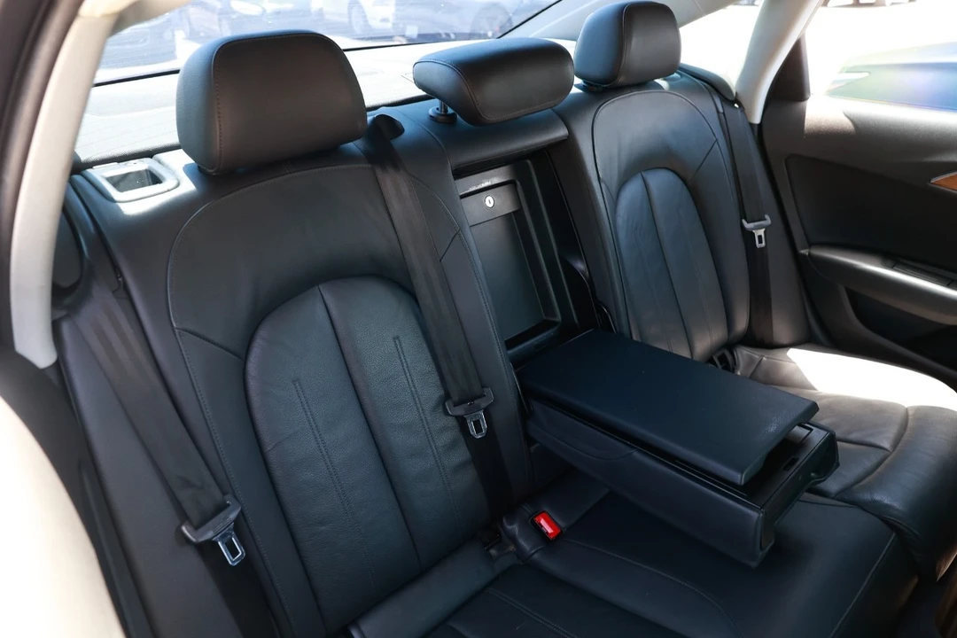 2012 Audi C7 A6 - Image 14 of 21