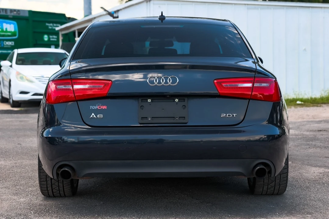 2012 Audi C7 A6 - Image 7 of 21