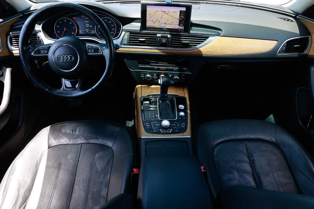 2012 Audi C7 A6 - Image 21 of 21