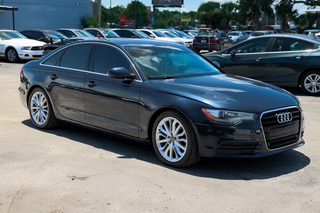 2012 Audi C7 A6 - Image 15 of 21