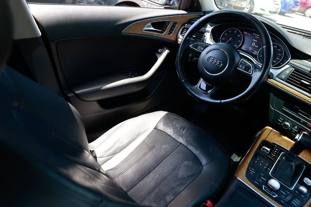 2012 Audi C7 A6 - Image 20 of 21