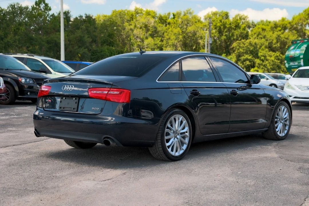 2012 Audi C7 A6 - Image 11 of 21