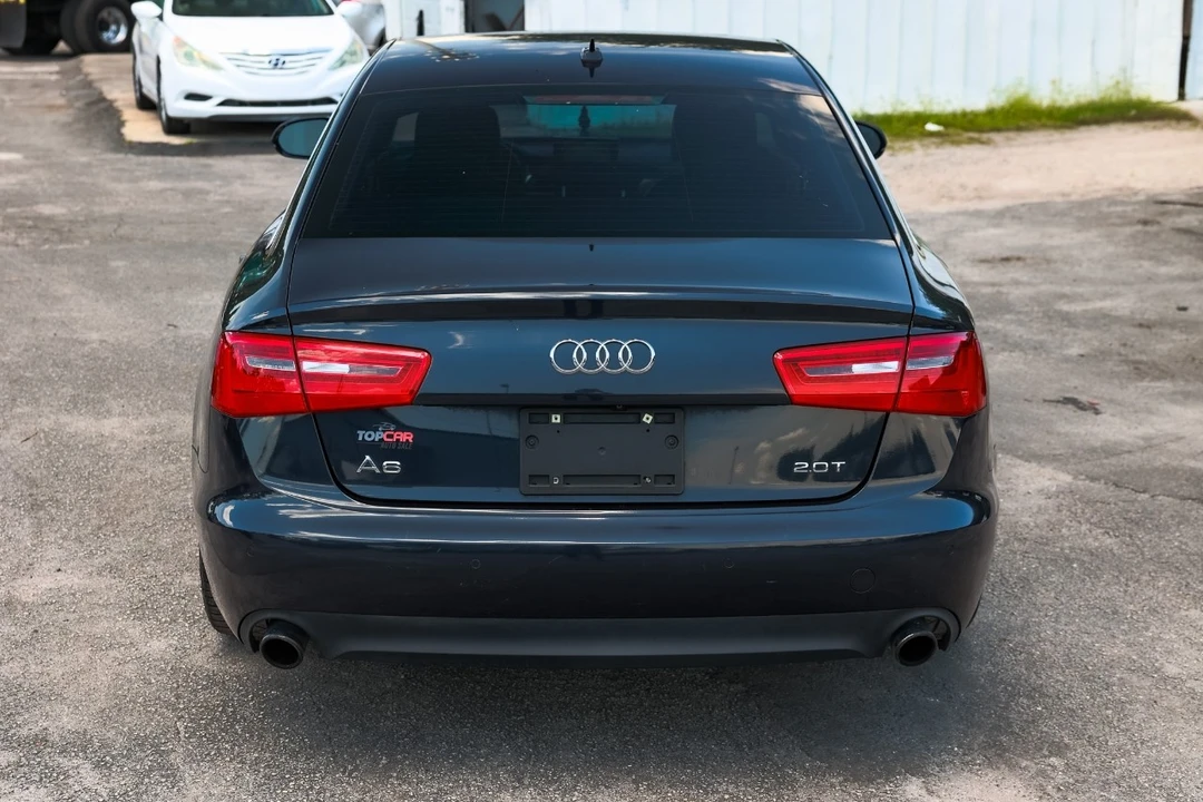 2012 Audi C7 A6 - Image 9 of 21