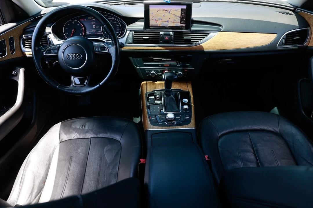 2012 Audi C7 A6 - Image 2 of 21