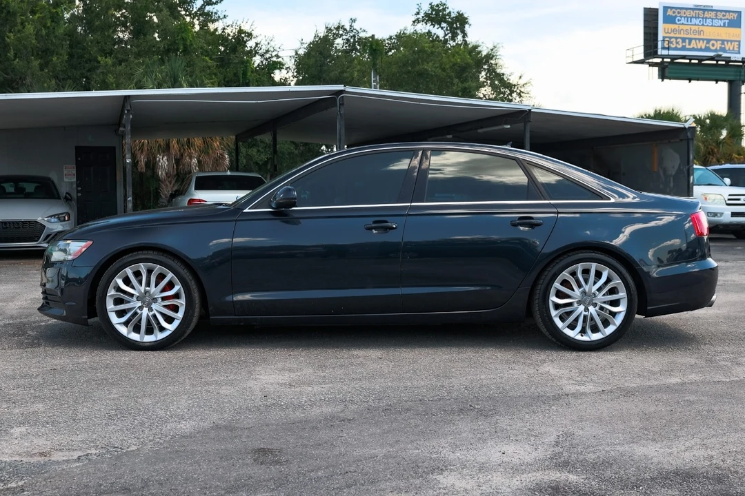 2012 Audi C7 A6 - Image 3 of 21