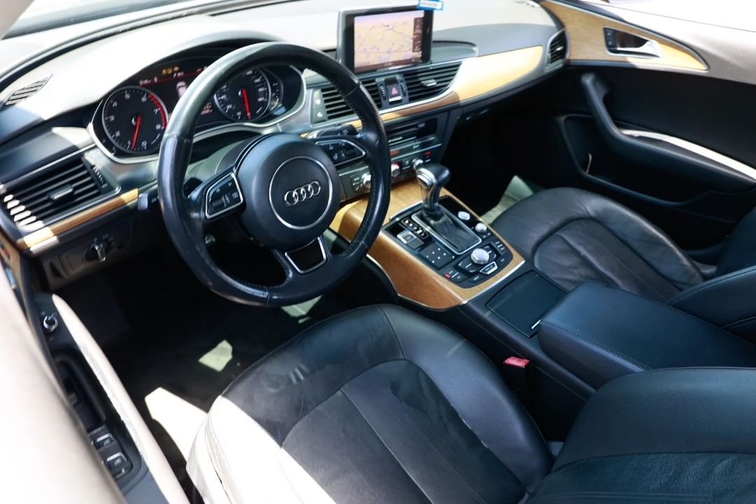 2012 Audi C7 A6 - Image 4 of 21