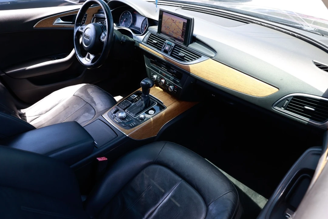 2012 Audi C7 A6 - Image 16 of 21