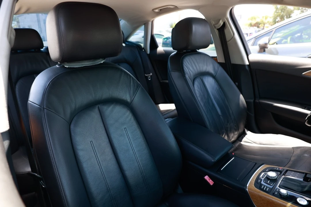 2012 Audi C7 A6 - Image 18 of 21
