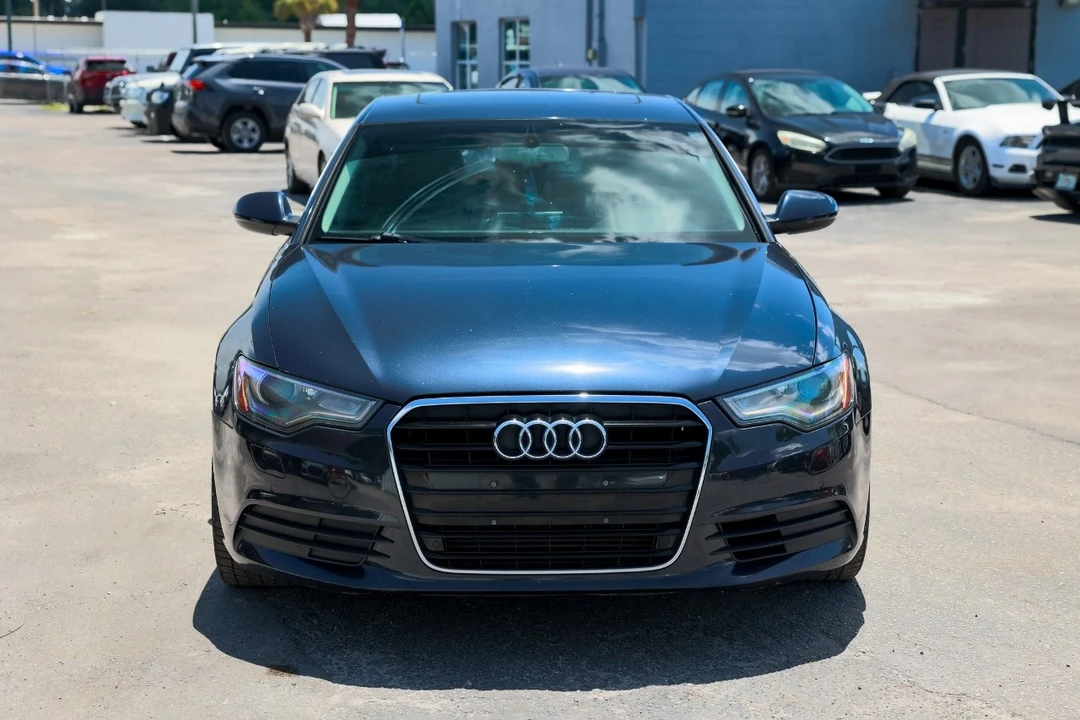 2012 Audi C7 A6 - Image 19 of 21