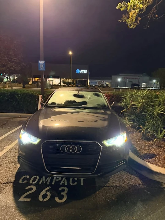2012 Audi C7 A6 - Image 8 of 8
