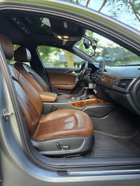 2012 Audi C7 A6 - Image 11 of 14
