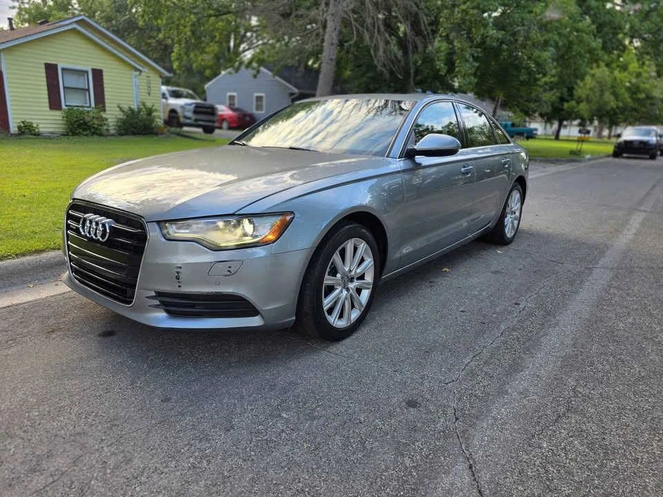 2012 Audi C7 A6 - Image 3 of 14