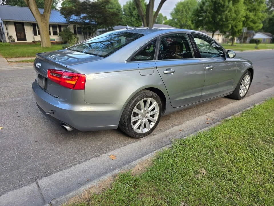 2012 Audi C7 A6 - Image 4 of 14