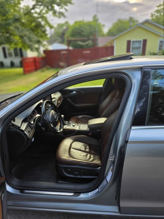 2012 Audi C7 A6 - Image 8 of 14